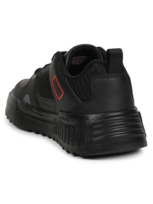 OG-21 Black Men's Sneakers